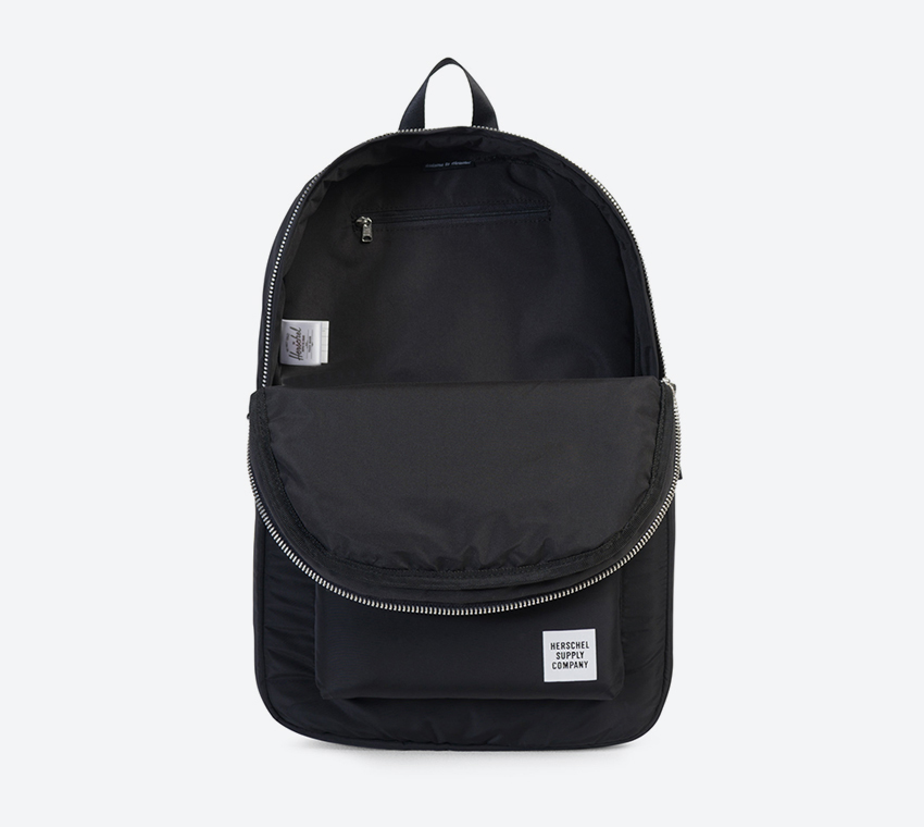 Settlement Backpack - Black - 10304-01327-OS