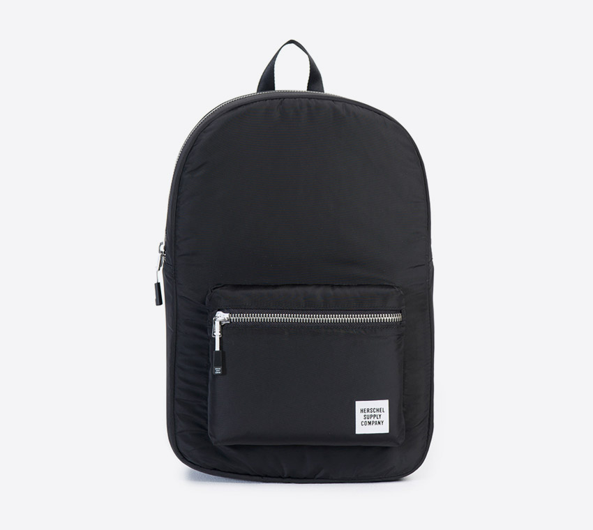 Settlement Backpack - Black - 10304-01327-OS