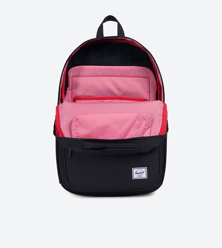 Buy Herschel Harrison Backpack Black 10311 00001 OS In Black ...