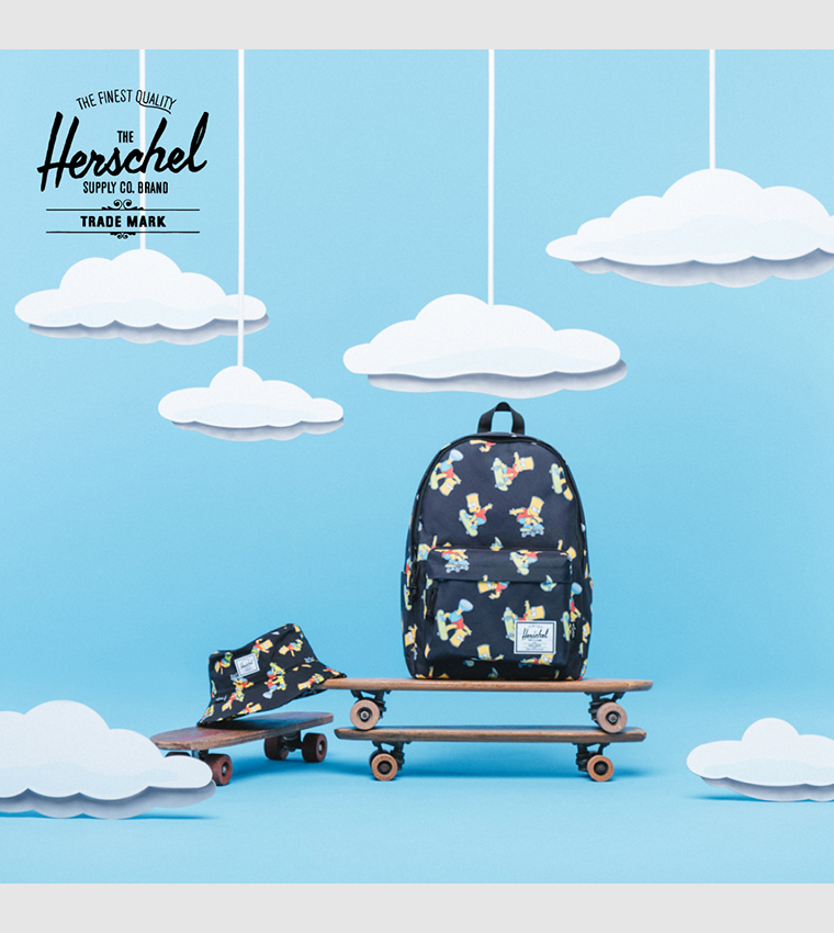 Herschel 2024 snoopy backpack