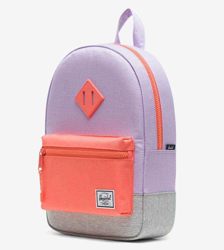 Buy Herschel Kids Settlement Backpack Purple In Purple 6thStreet Qatar