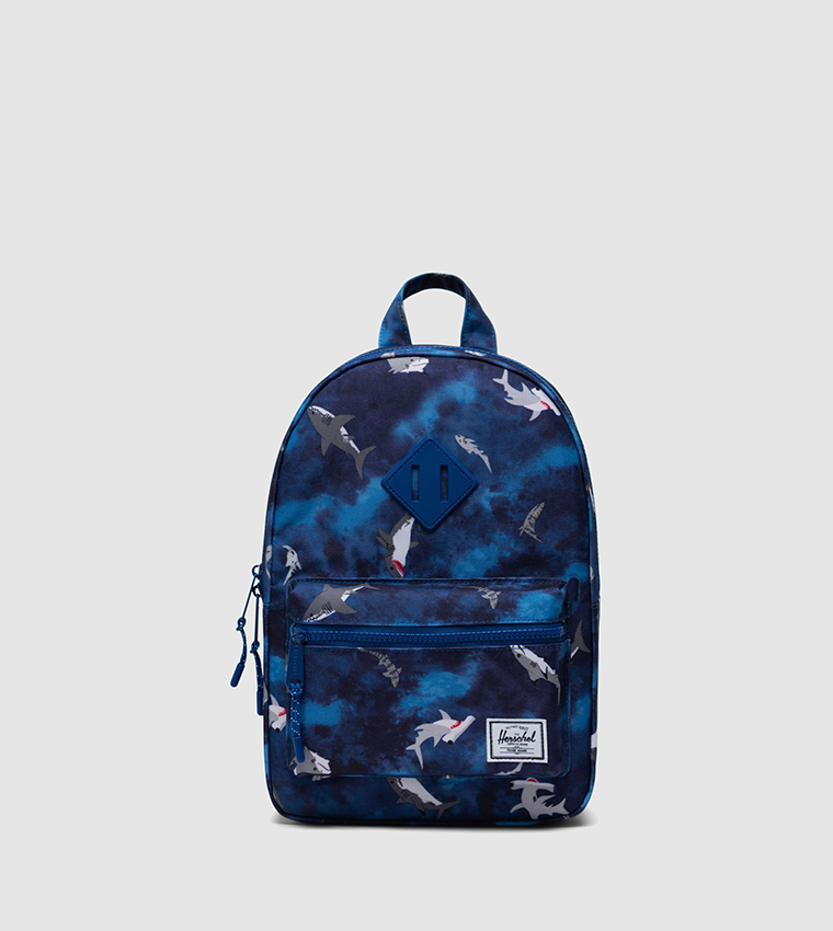 Herschel store printed backpack