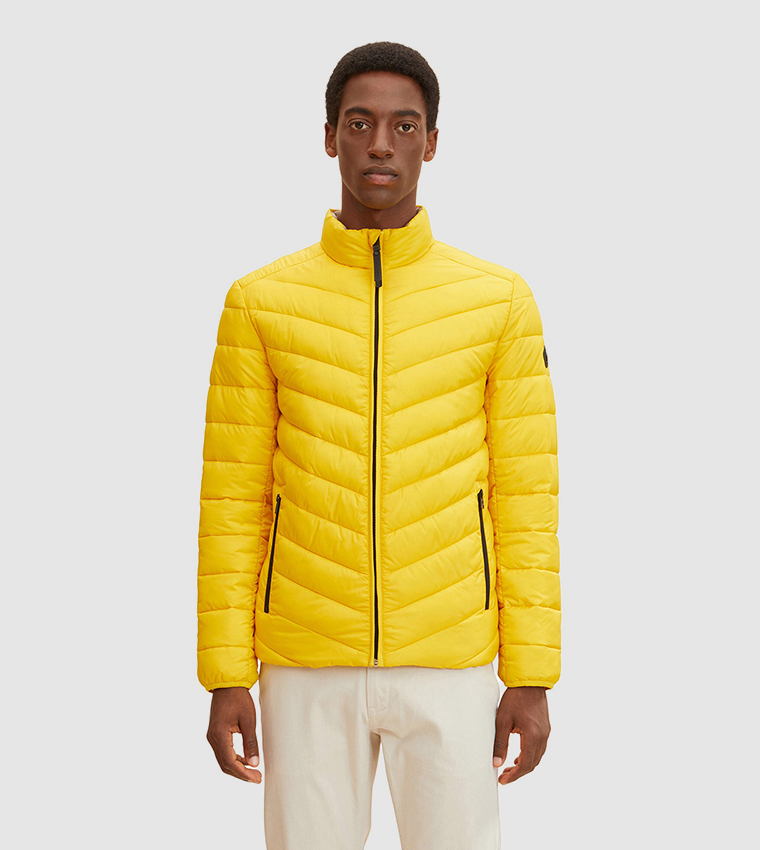 Tom tailor puffer on sale jacket with hood