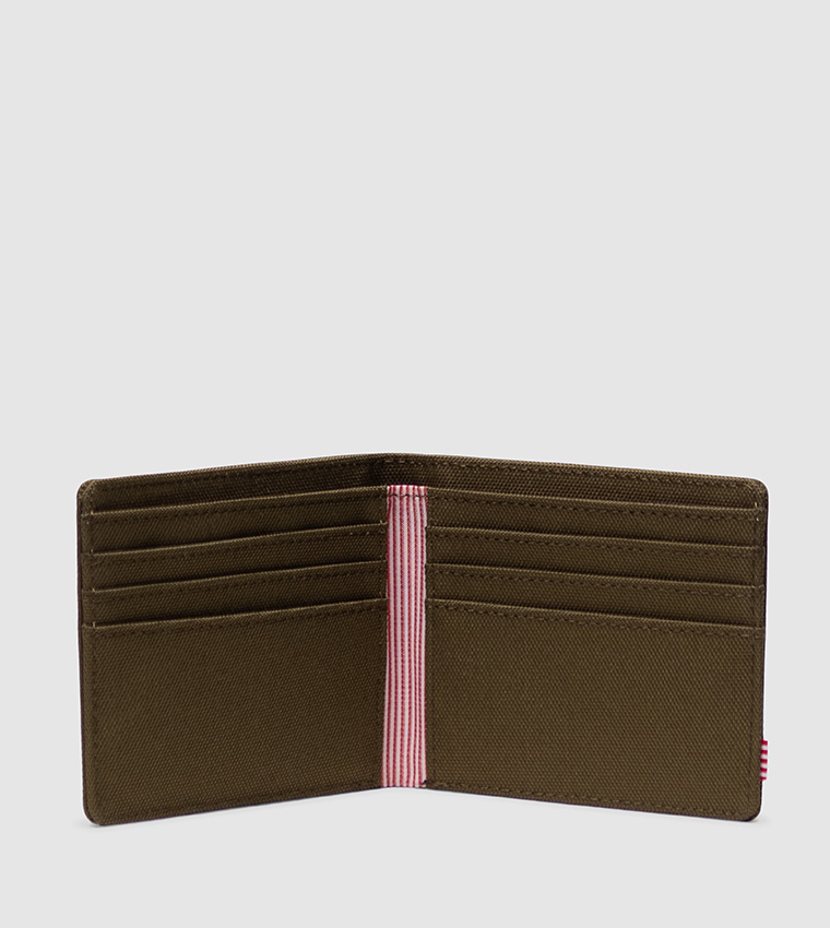 Roy Rfid Bi-Fold Wallet