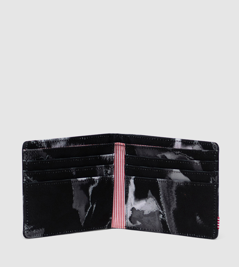 ROY RFID Logo Badge Wallet