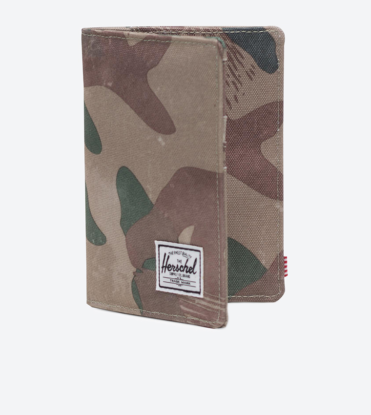 Raynor Rfid Multi Slot Passport Holder - Multi