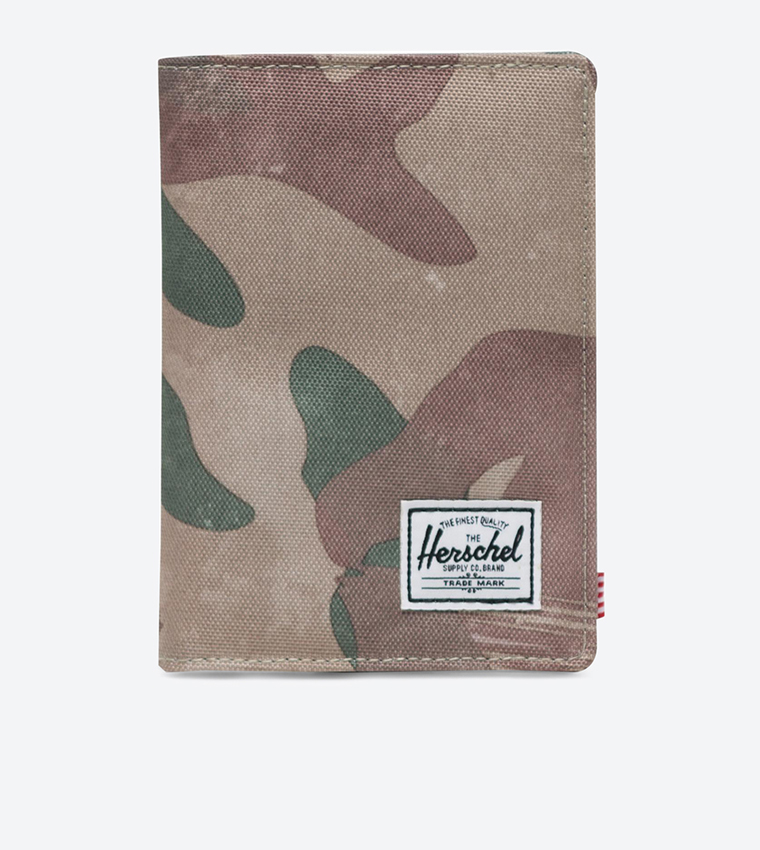 Raynor Rfid Multi Slot Passport Holder - Multi