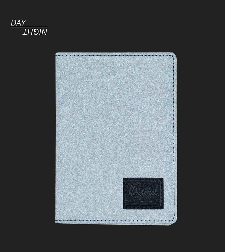 Buy Herschel Raynor Passport Holder In Black 6thStreet UAE