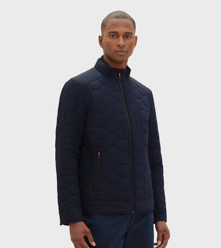 Tom tailor clearance quilted jacket