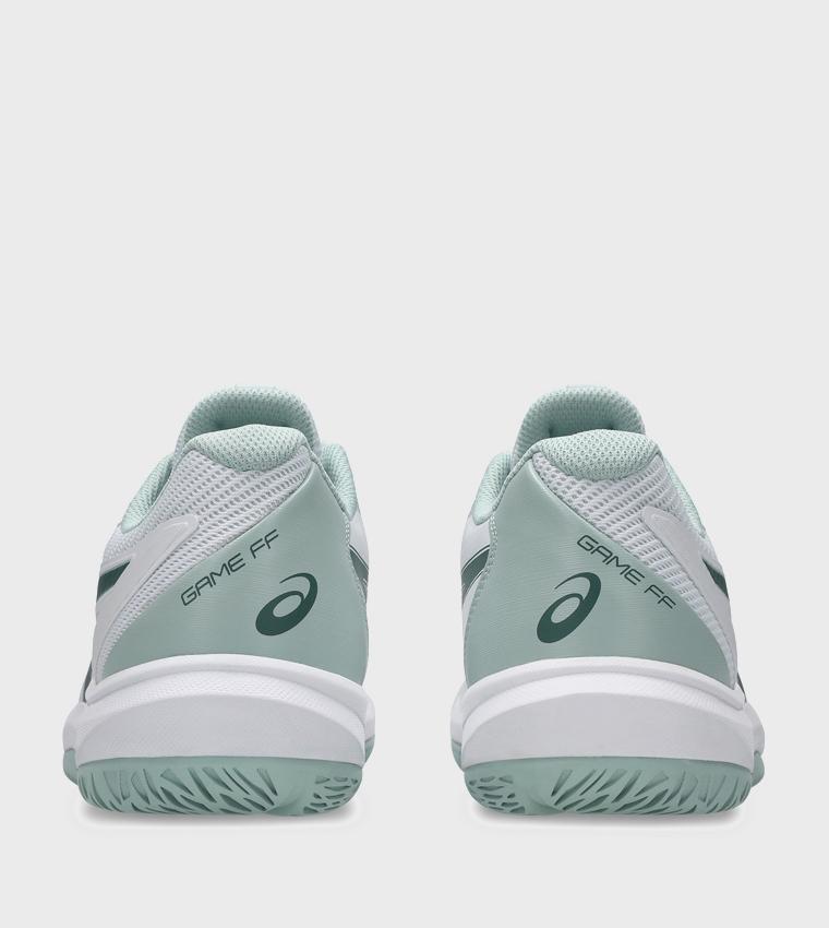 GAME FF Textured Tennis Shoes