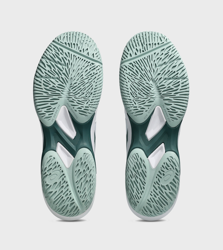 GAME FF Textured Tennis Shoes