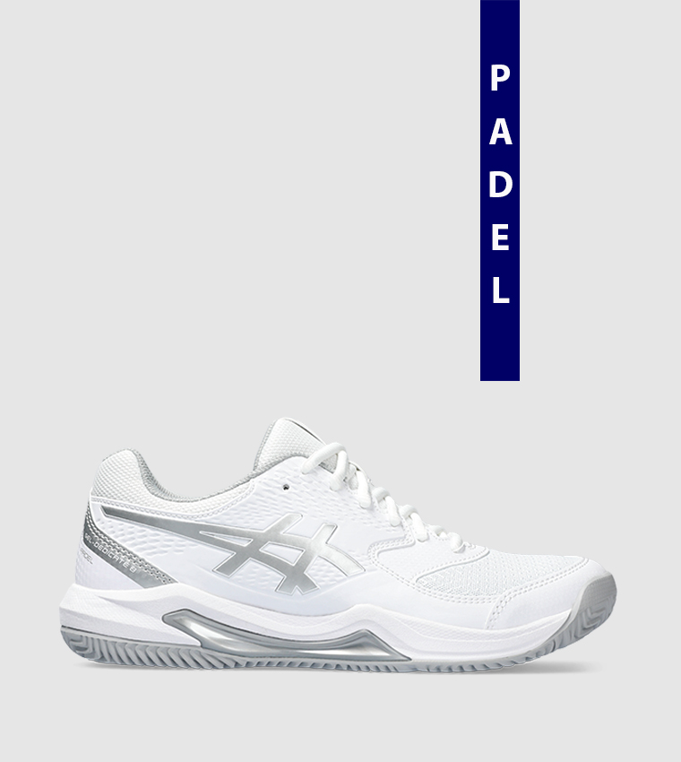 Buy Asics GEL DEDICATE PADEL Tennis Shoes In White 6thStreet Bahrain