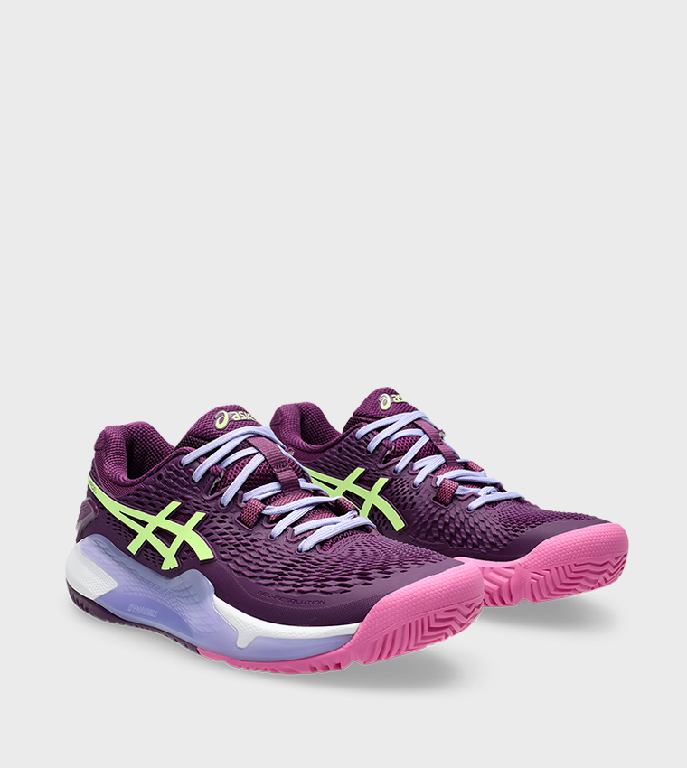 GEL-RESOLUTION 9 Padel Shoes