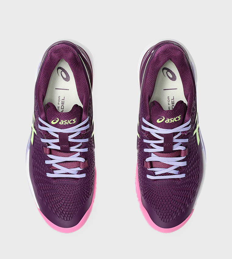 GEL-RESOLUTION 9 Padel Shoes