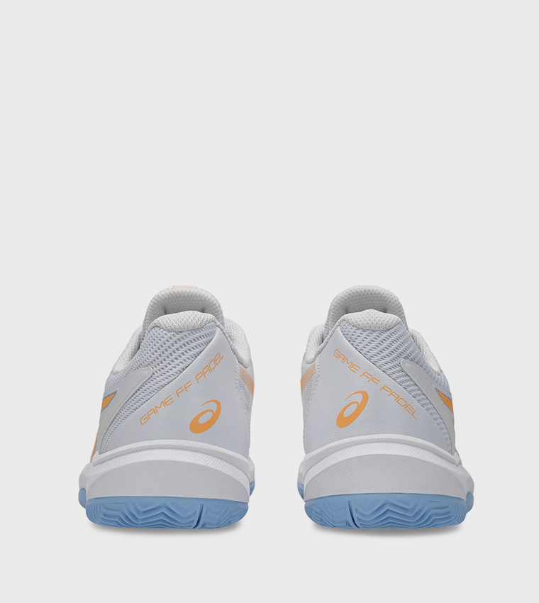GAME FF Lace-Up Padel Shoes