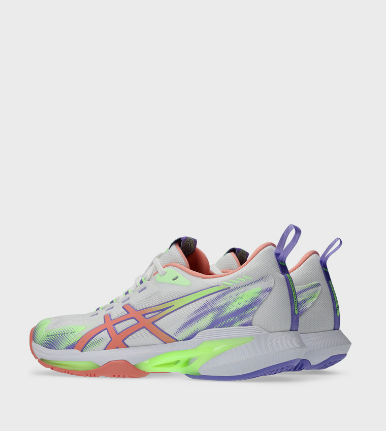 Buy Asics SONICSMASH FF Lace Up Padel Shoes In Multiple Colors ...
