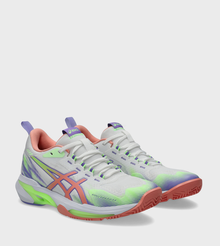 Buy Asics SONICSMASH FF Lace Up Padel Shoes In Multiple Colors ...