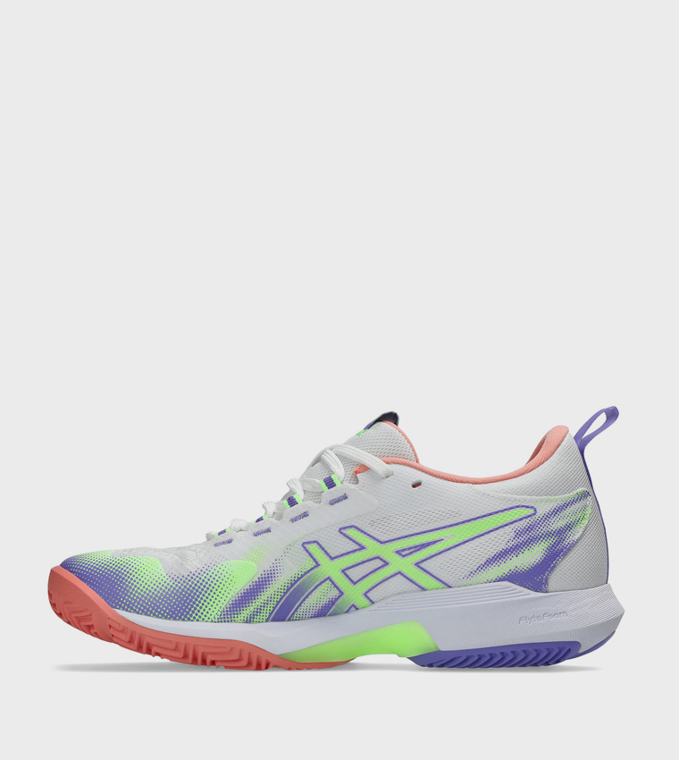 Buy Asics SONICSMASH FF Lace Up Padel Shoes In Multiple Colors ...