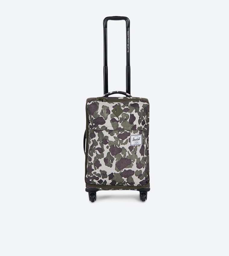 Herschel camo outlet luggage