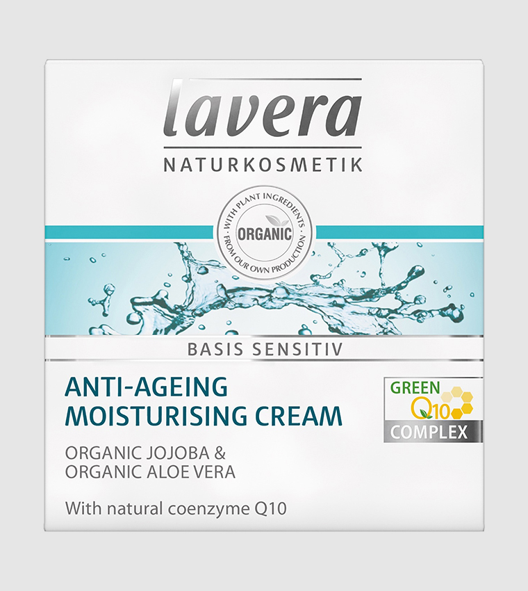 Basis Sensitiv Q10 Anti-Aging Moisturising Cream 50 ml