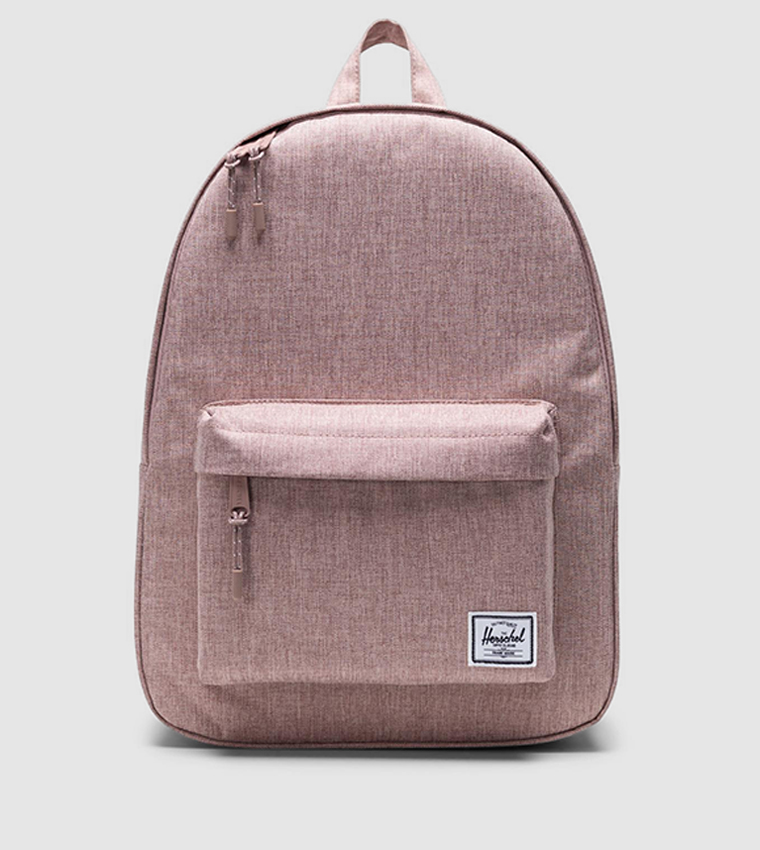 Herschel classic mid sales volume pink backpack