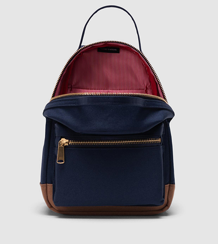 Buy Herschel Nova Mini Backpack In Dark Blue | 6thStreet Qatar