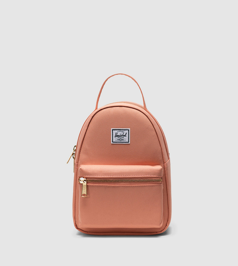 coral herschel backpack HERITAGE YOUTH Small backpack for big plans ZALORA - HERSCHEL Little America