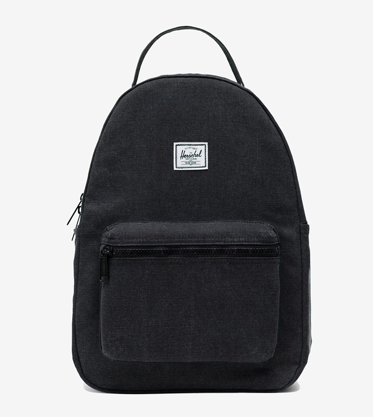 Herschel black clearance backpack women's