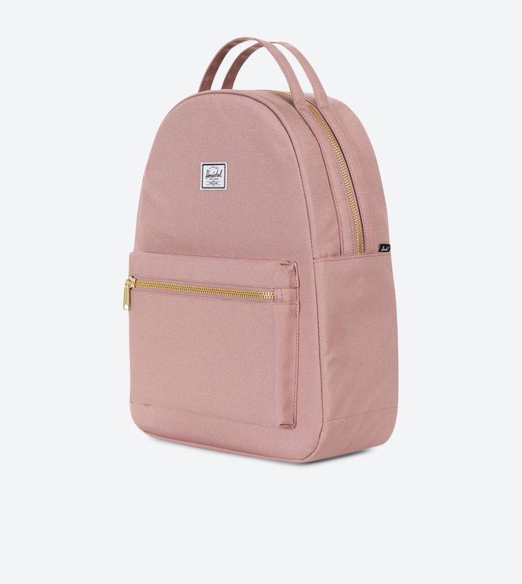 Buy Herschel Nova Mid Volume Backpack Pink 10503 02077 OS In Pink