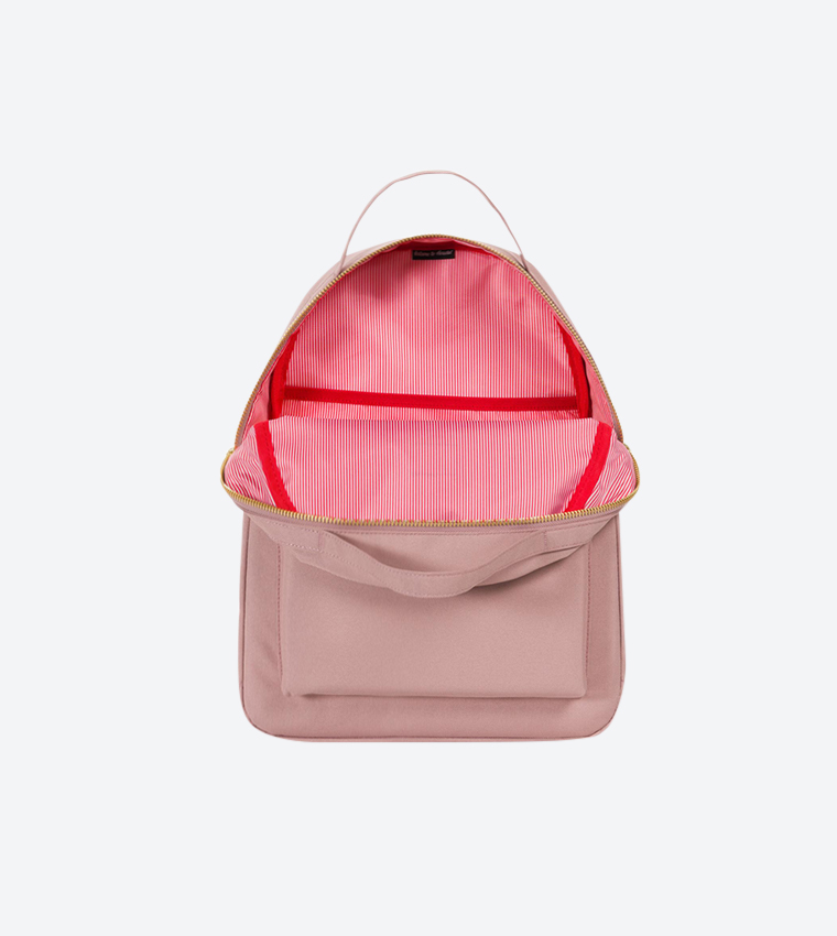 Buy Herschel Nova Mid Volume Backpack Pink 10503 02077 OS In Pink