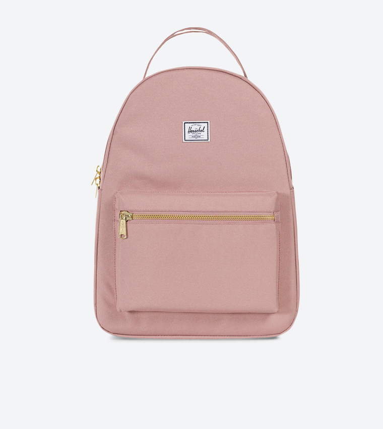 Buy Herschel Nova Mid Volume Backpack Pink 10503 02077 OS In Pink