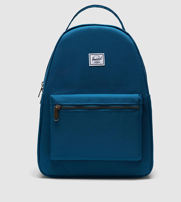 Buy Herschel Nova Mid Volume Backpack In Blue | 6thStreet Qatar