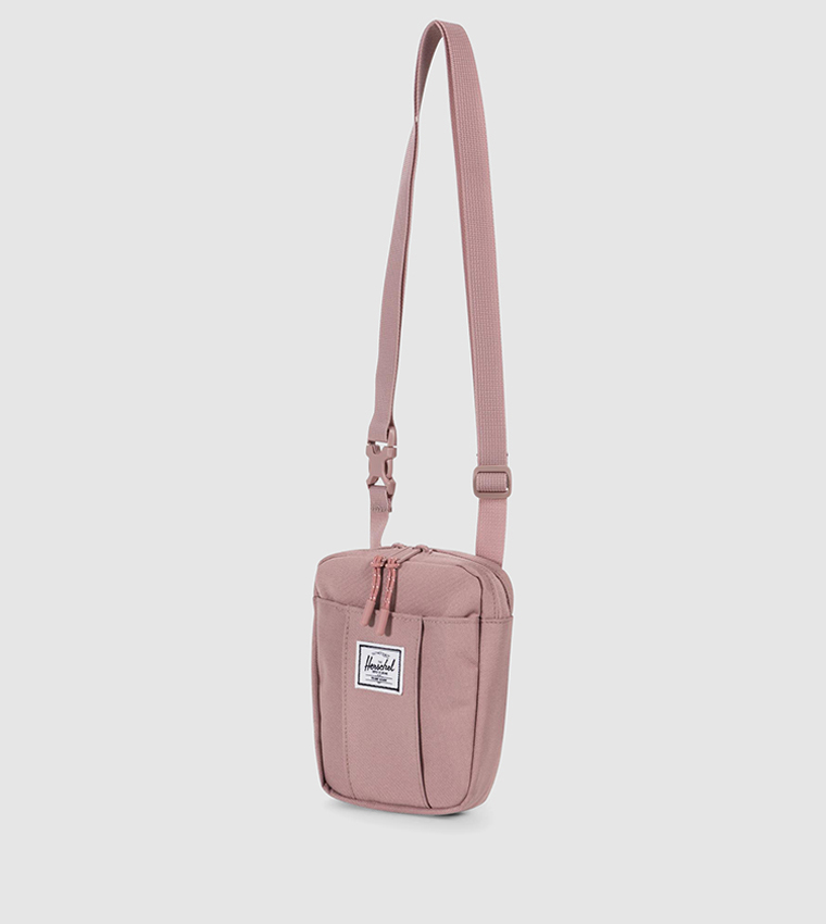 Cruz Logo Badge Crossbody