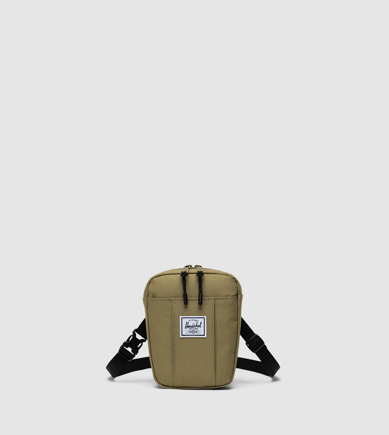 Cruz Mini Crossbody Bag with Logo Detail