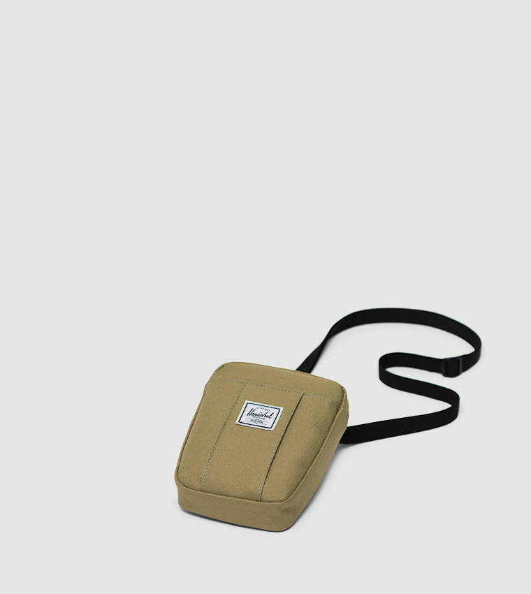 Cruz Mini Crossbody Bag with Logo Detail