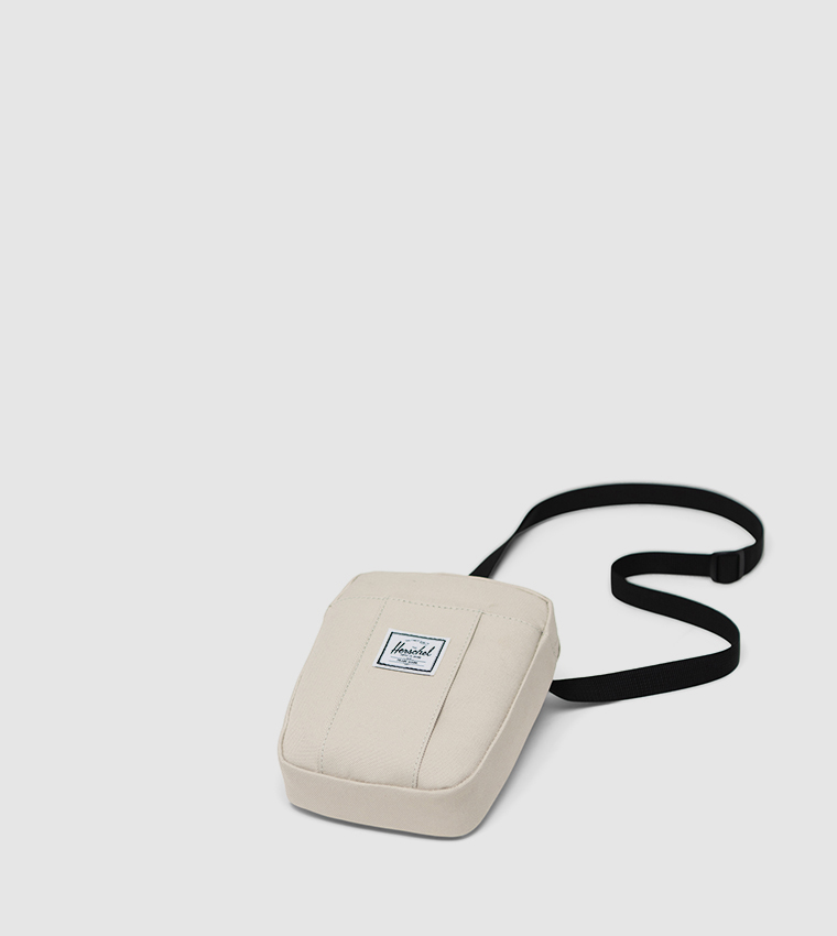 Cruz Mini Crossbody Bag with Logo Detail