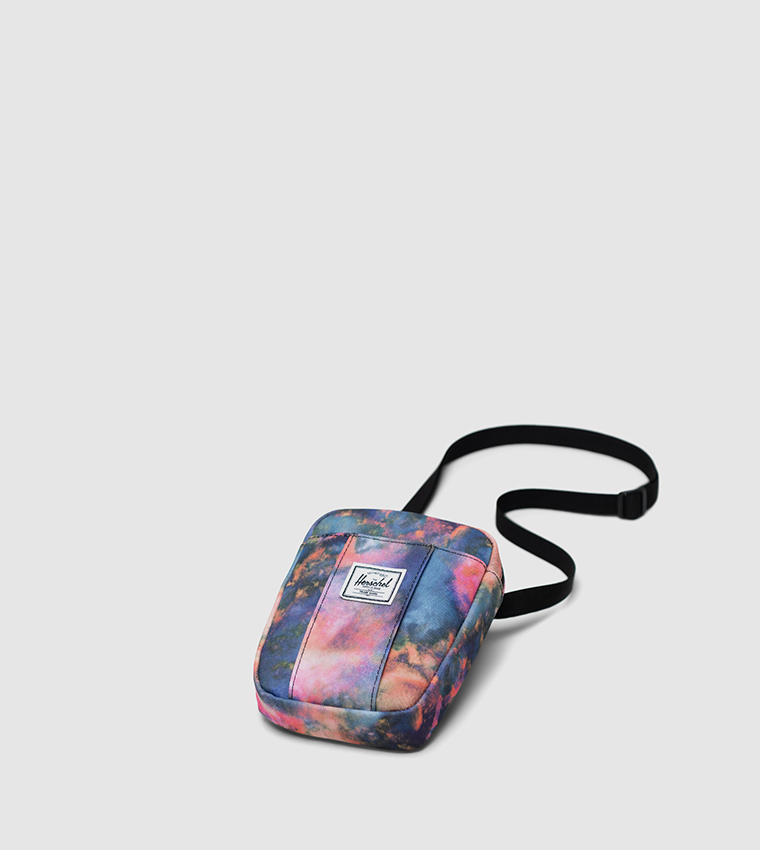 Tie dye store cross body bag