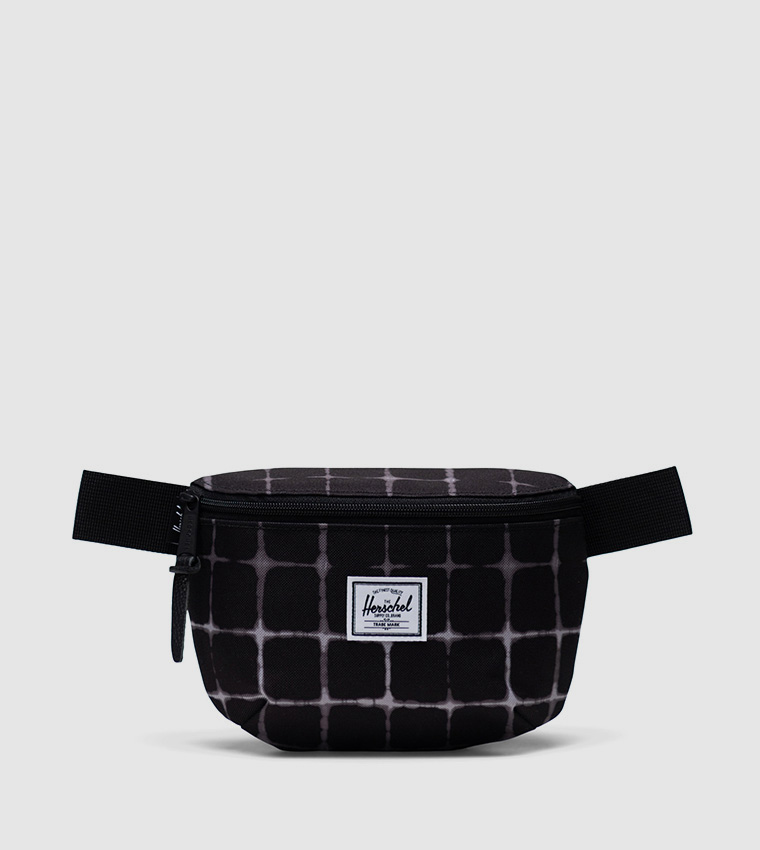 Herschel fanny hotsell pack black