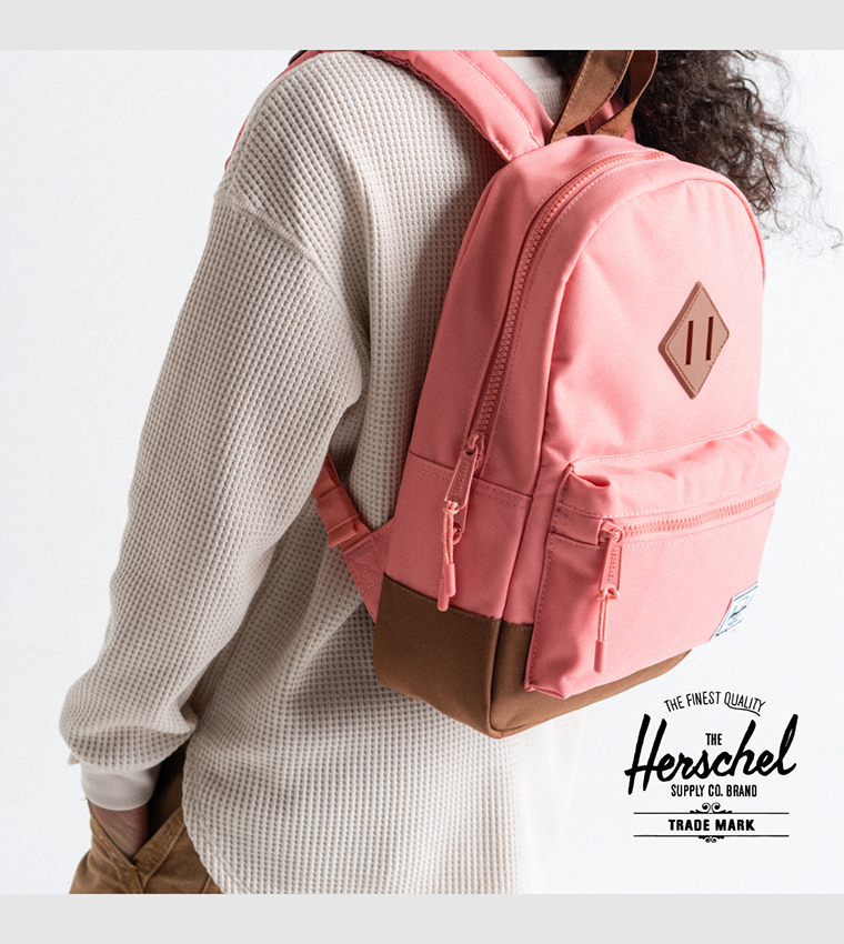 Herschel purchases Backpack coral pink