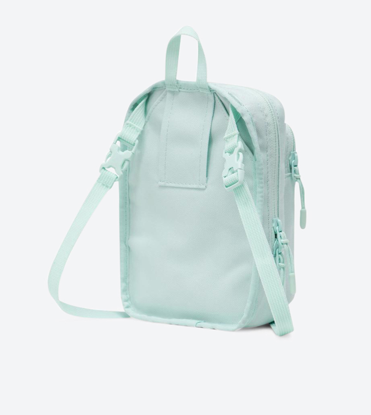 Buy Herschel Form Large Top Zip Closure Cross Body Bag Light Blue