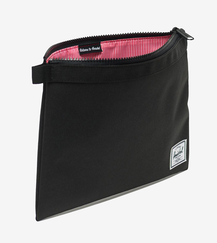 Buy Herschel Network Pouch Large In Black 6thStreet Oman