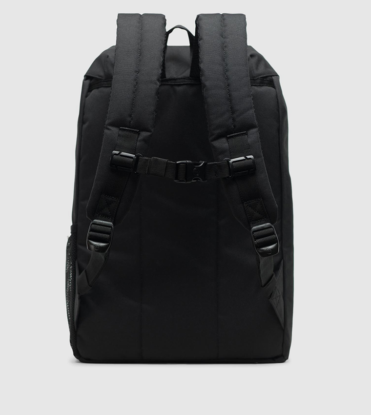 Buy Herschel Little America Youth Backpack In Black 6thStreet