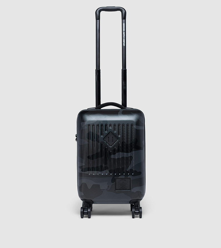 Buy Herschel Trade Carry On Luggage Trolley In Black 6thStreet Qatar