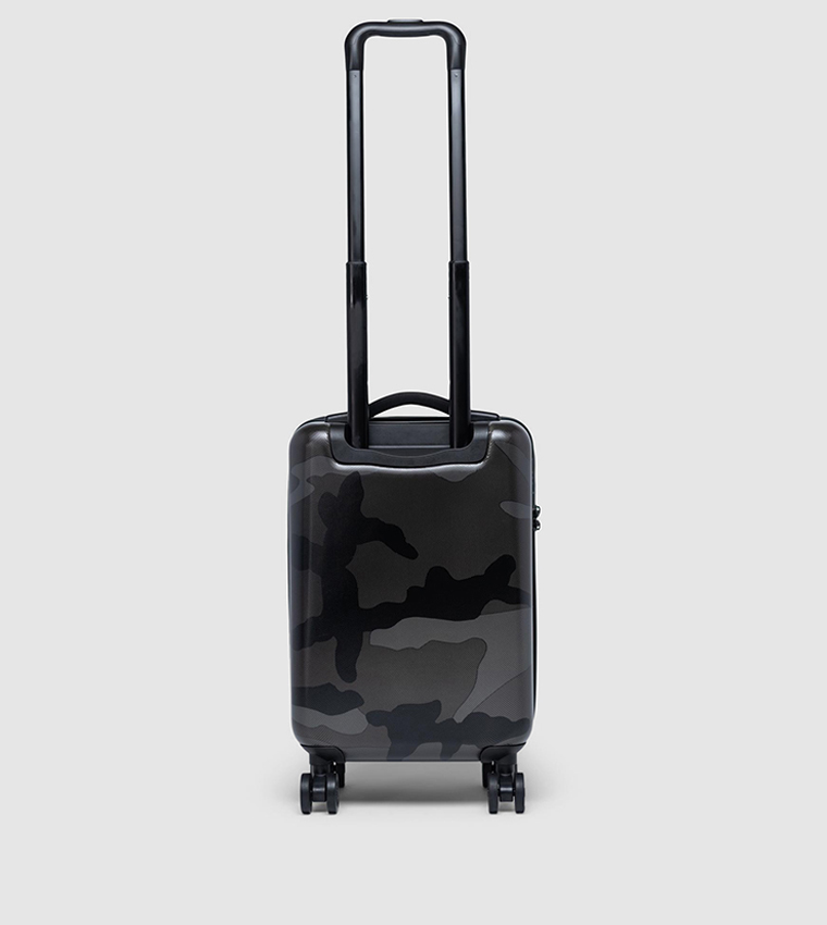 Buy Herschel Trade Carry On Luggage Trolley In Black 6thStreet Qatar