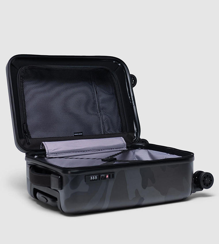 Buy Herschel Trade Carry On Luggage Trolley In Black 6thStreet Qatar