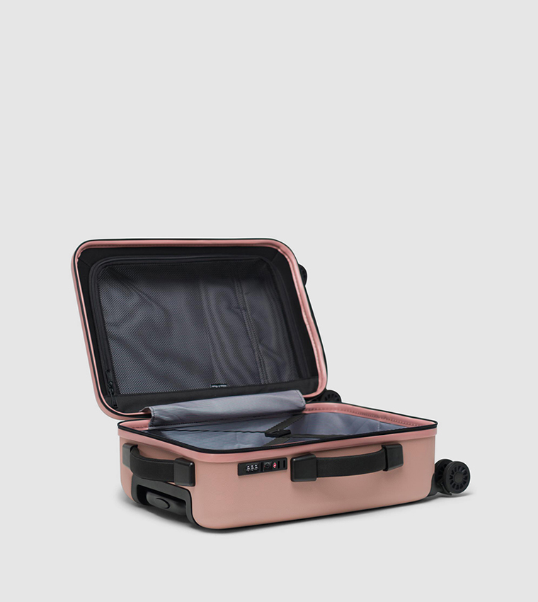Buy Herschel Trade Luggage Small In Pink 6thStreet Saudi Arabia