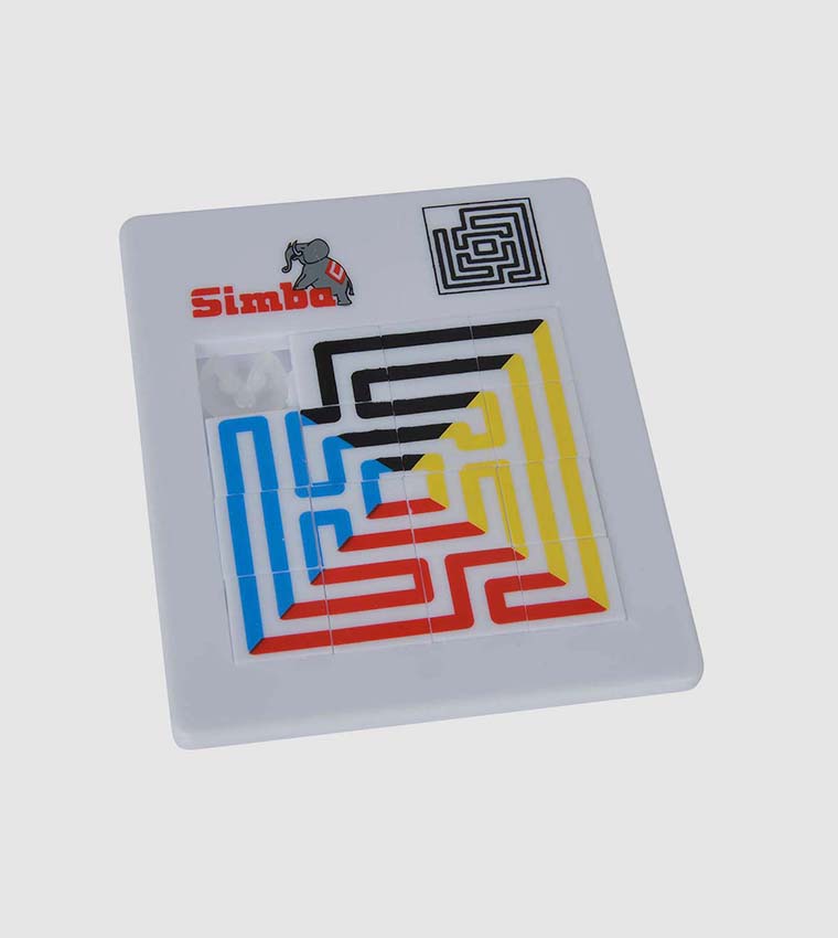 Games & More Fun Puzzle 9.5Cm X 11.75Cm