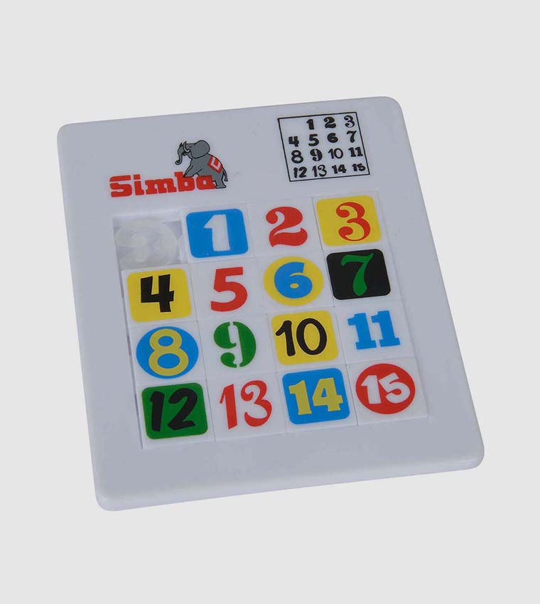 Games & More Fun Puzzle 9.5Cm X 11.75Cm