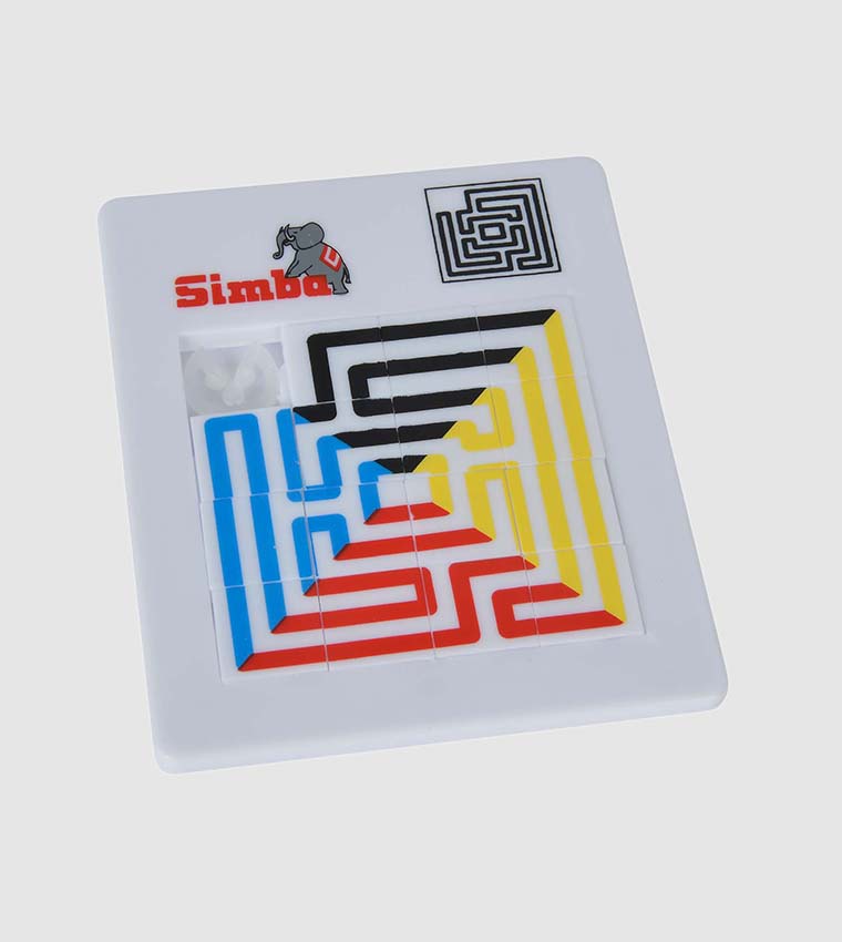 Games & More Fun Puzzle 9.5Cm X 11.75Cm