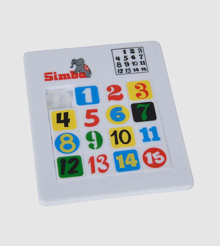 Games & More Fun Puzzle 9.5Cm X 11.75Cm